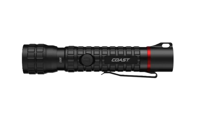 COAST G40R Flashlight BLK - 31485