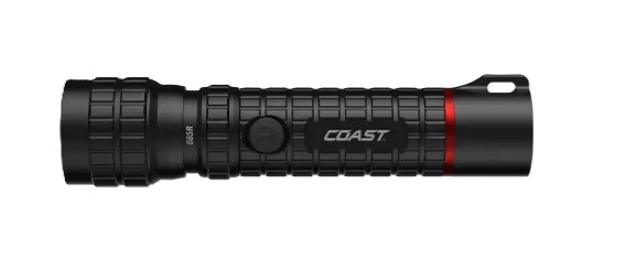 COAST G65R Flashlight BLK - 31440