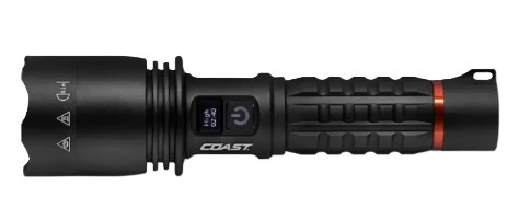 COAST XP30R Flashlight BLK - 31437