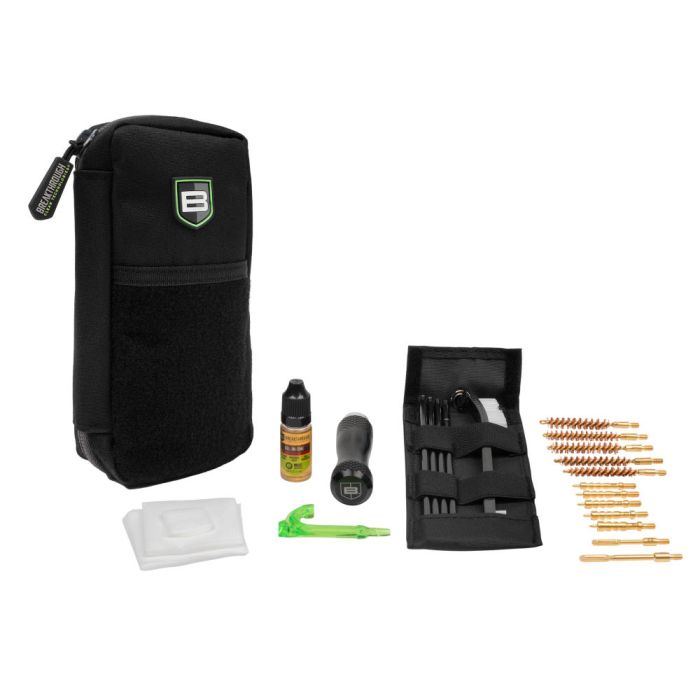Breakthrough Clean Range Series Rod Cleaning KitUniversal Rifle - BT-MPK-R - Breakthrough Clean