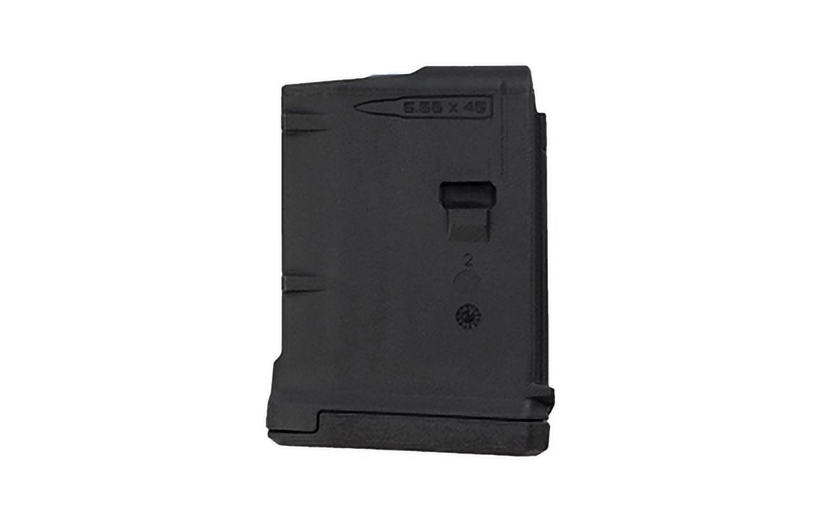 Magpul PMAG M3 5.56x45mm 10rd Magazine, OD Green - MGMPI559ODG - Magpul Industries