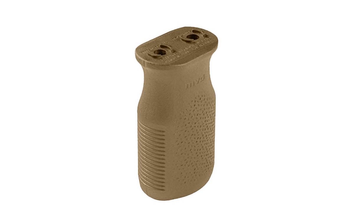 Magpul MVG M-LOK MOE Grip, Coyote Brown - MPIMAG597MCB
