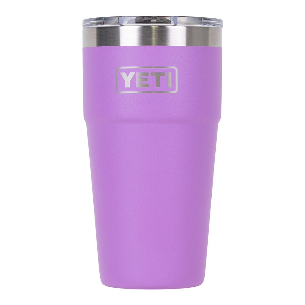 Yeti Rambler 20oz Stackable Cup, Desert Bloom - 21071505491