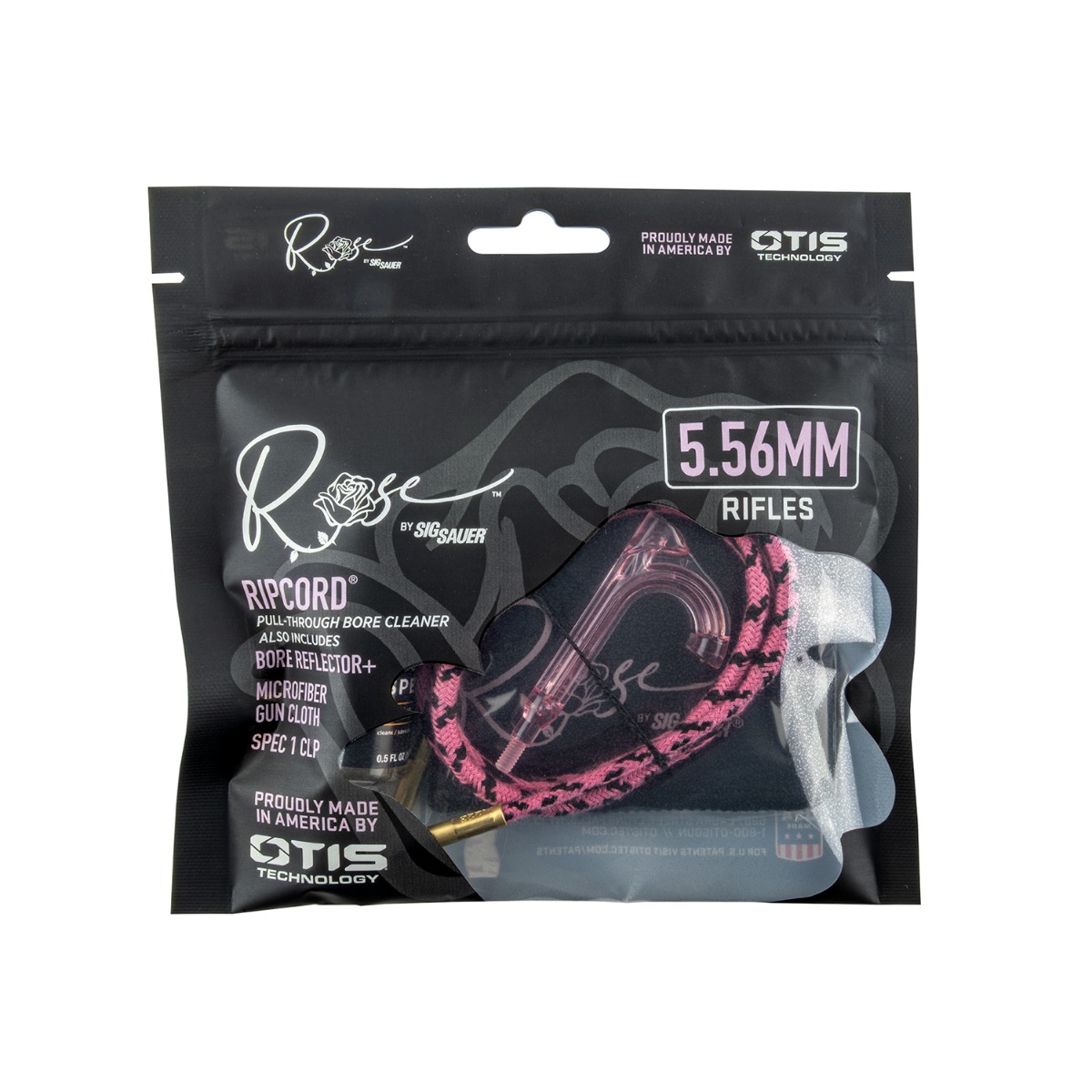 Otis Rose by Sig Sauer + Otis .22/.223cal Ripcord® (36") - FG-RC-556-SGRSE