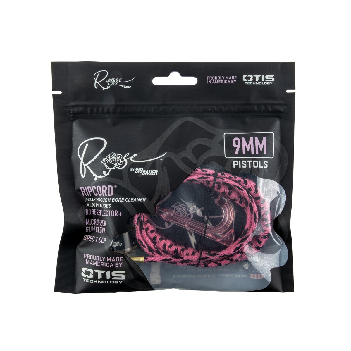 Otis Rose by Sig Sauer + Otis 9mm Ripcord® (36") - FG-RC-9MM-SGRSE