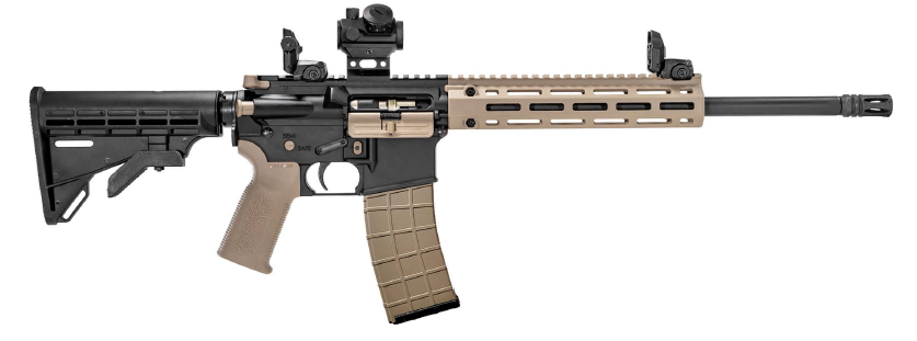 Tippmann PRO TS20 .22LR 16", FDE - Tippmann Arms