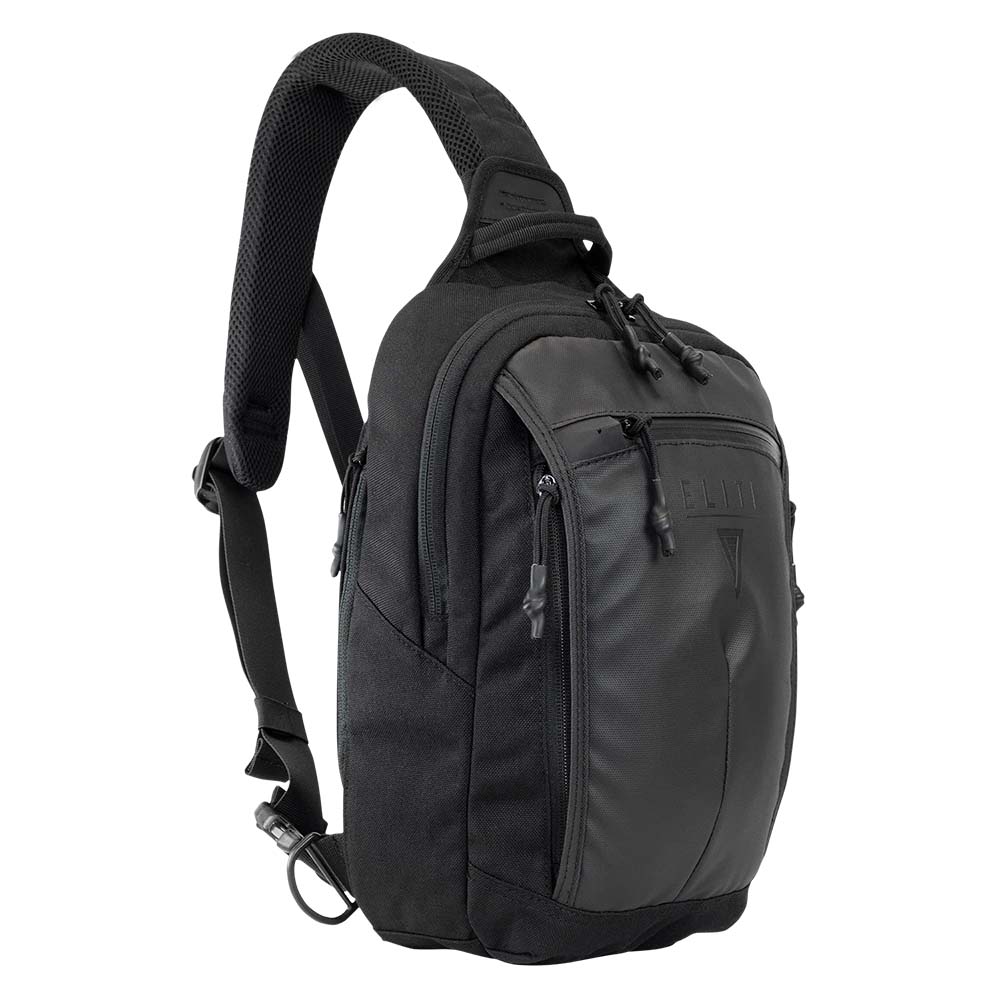 Elite Survival Systems Blindside Concealed Carry Slingpack, Black - 7719-B - Elite Survival Systems
