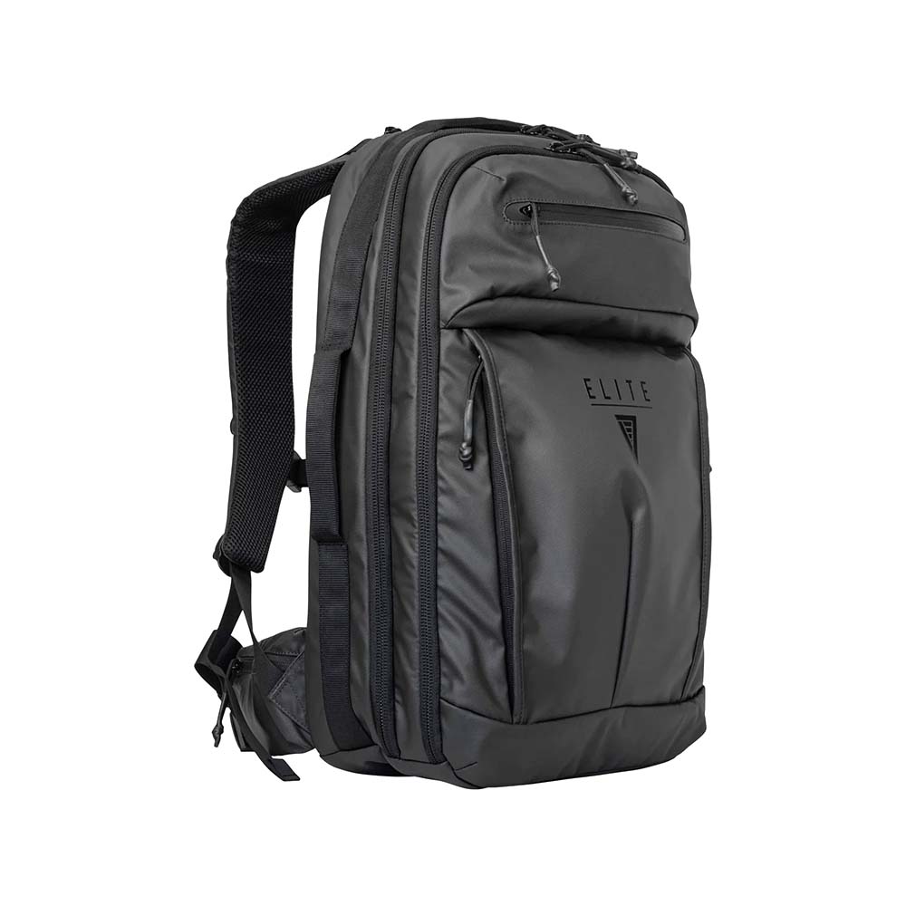Elite Survival Systems STEALTH SBR Backpack, Black - 7726-B - Elite Survival Systems