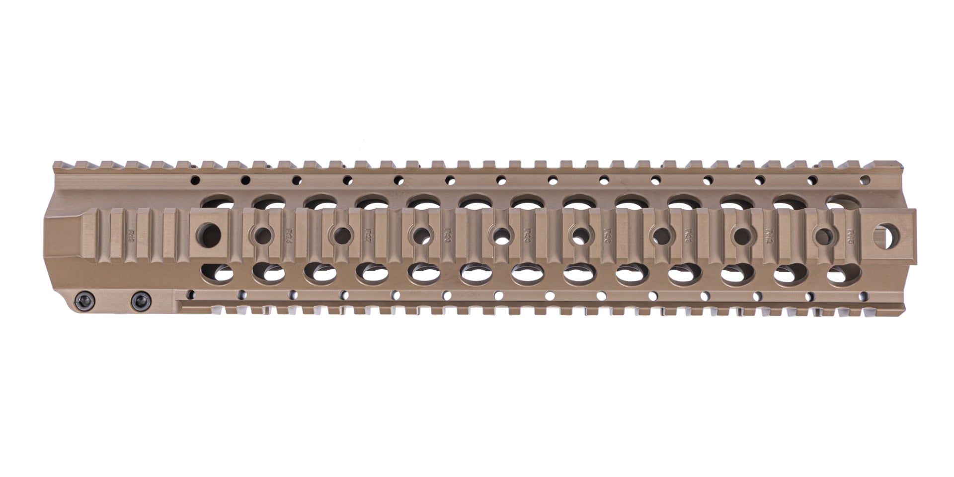 Palmetto State Armory Sabre-15 13" Quad Rail, FDE