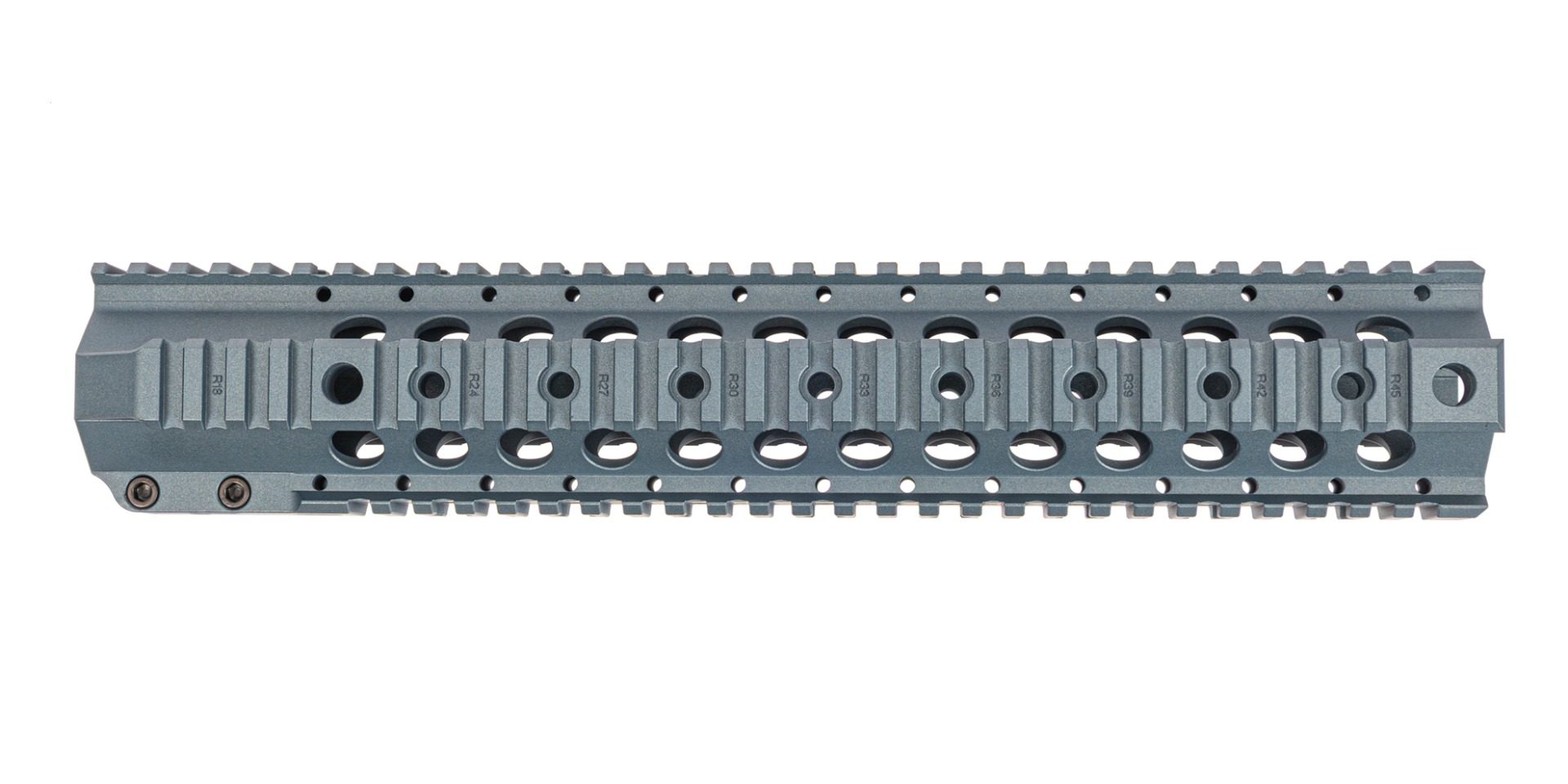 Sabre-15 13" Quad Rail, Blue Titanium