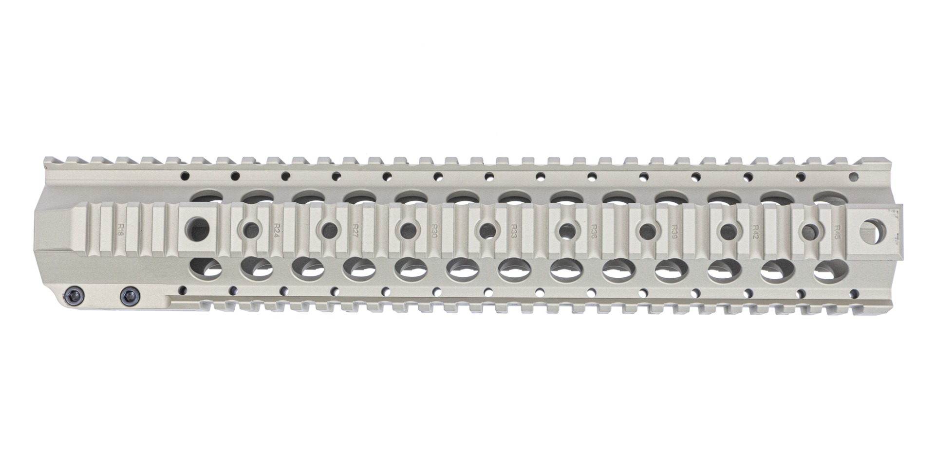 Sabre-15 13" Quad Rail, Champagne