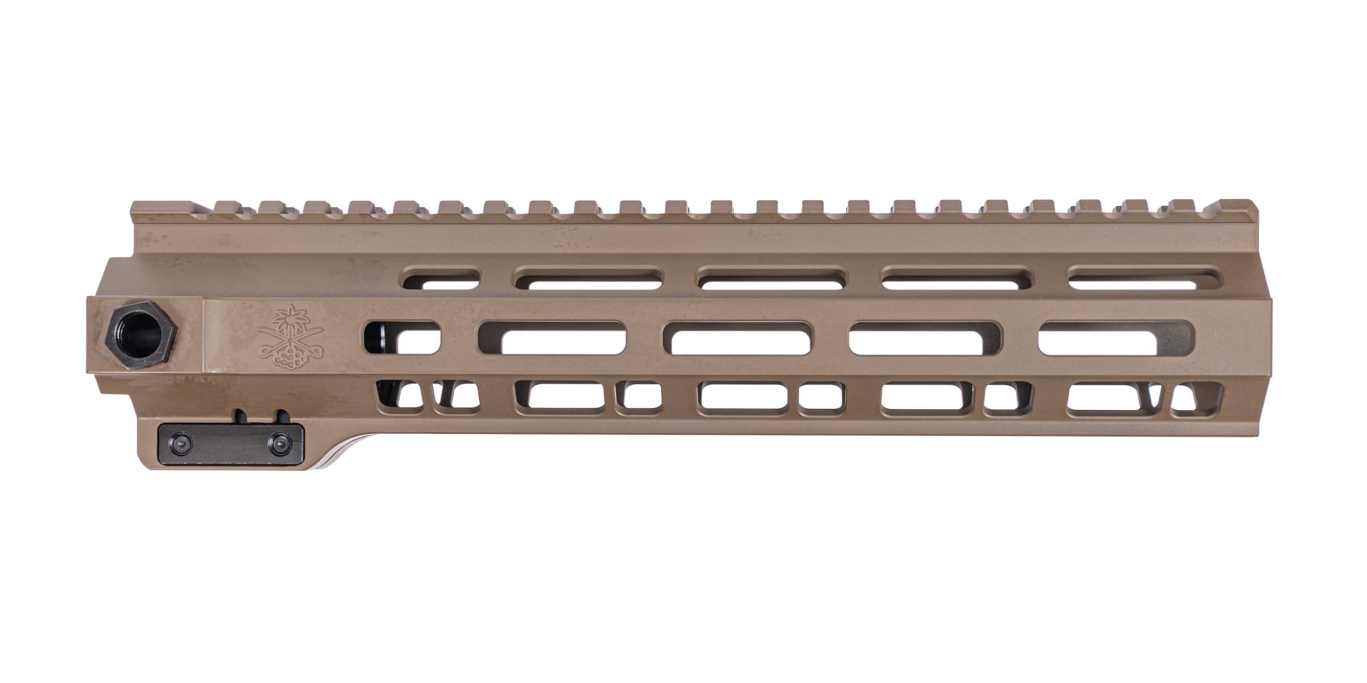 Palmetto State Armory Sabre-15 9.75" QDSM Rail, FDE