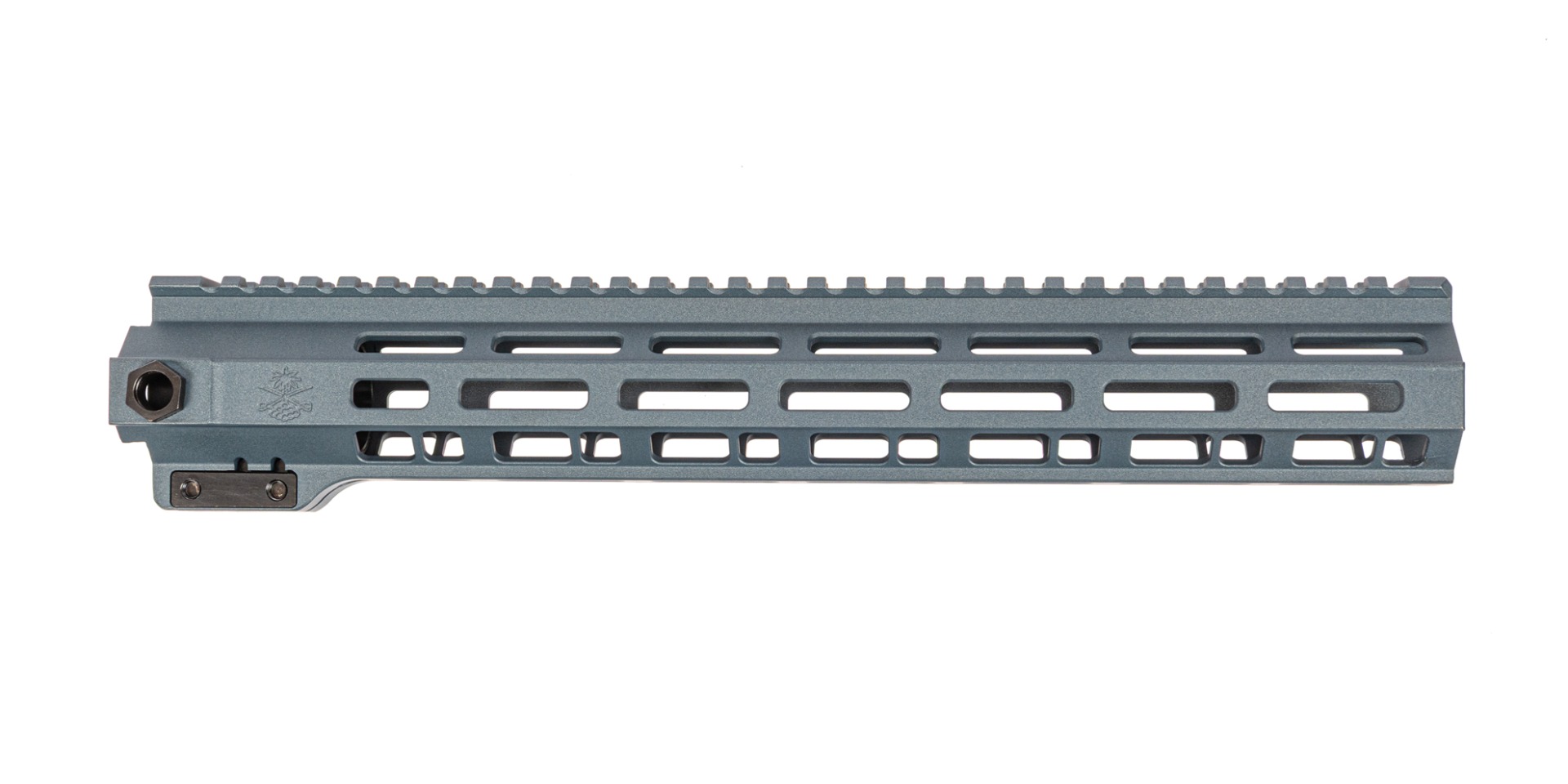 Sabre-15 13" QDSM Rail, Blue Titanium
