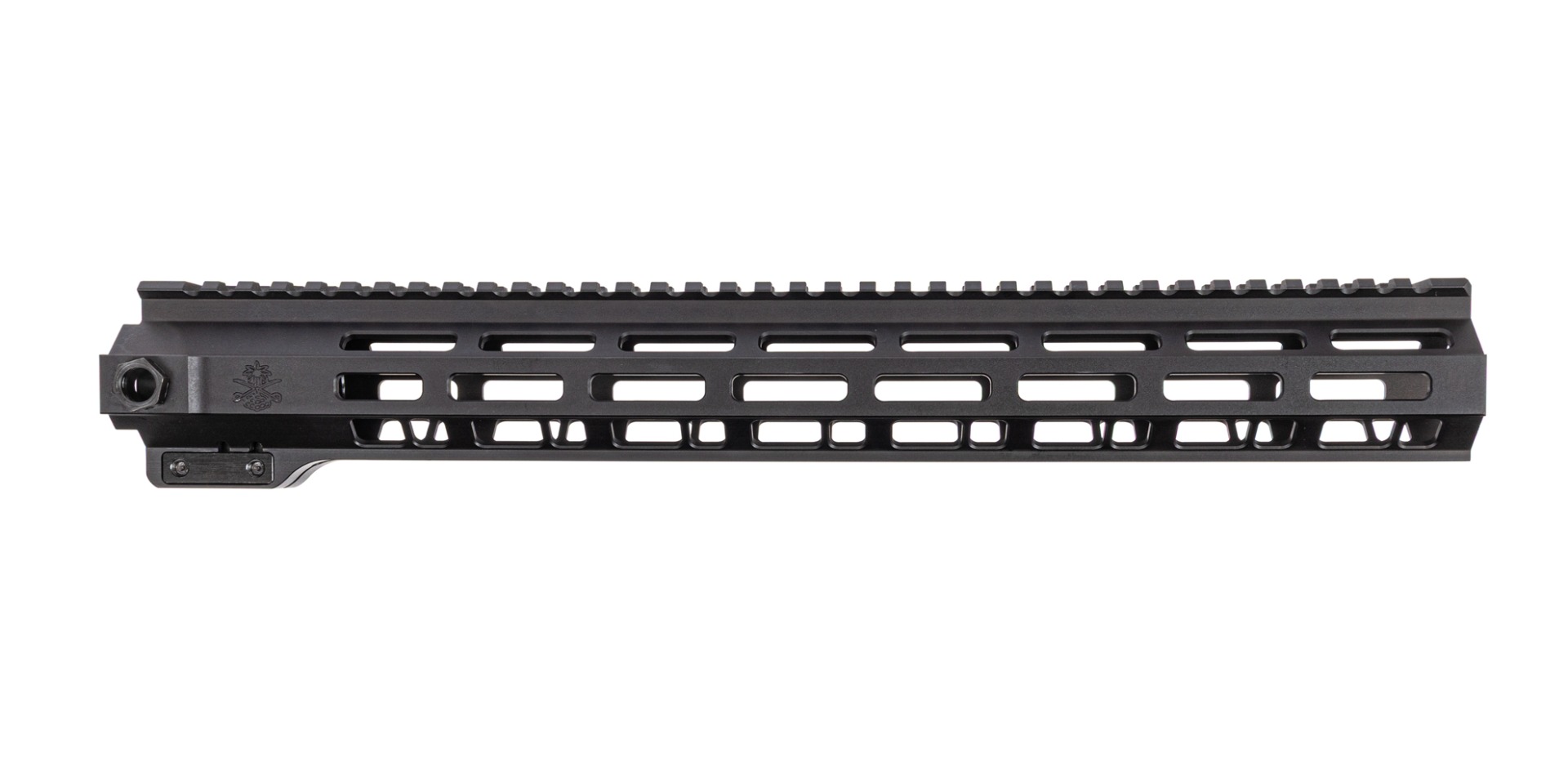 Sabre-15 15" QDSM Rail, Black