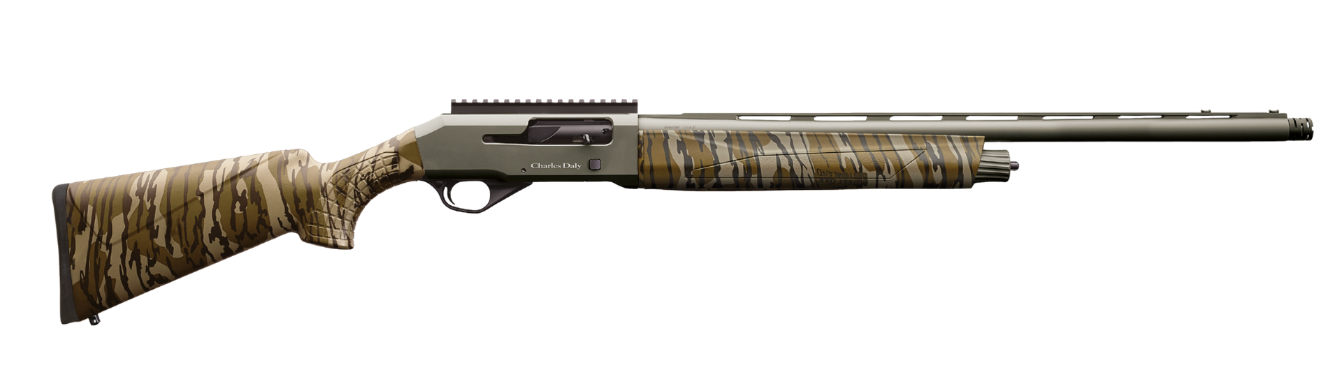 Charles Daly 601 Field 20 Gauge 26" Semi Auto Shotgun, MO Bottomland - 930419
