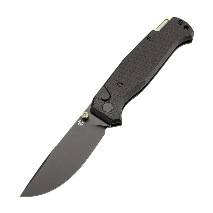 Glow Rhino McGuire Knife - G10 DP Folding Knife
