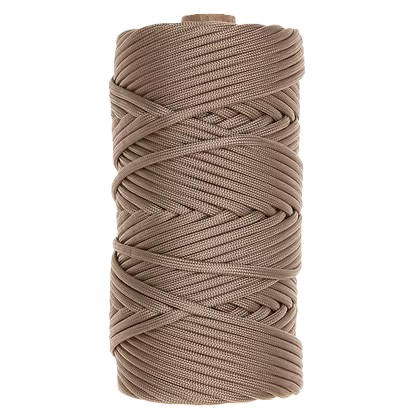 Tac Shield 550 Para Cord, 200 FT, Sand - 3023