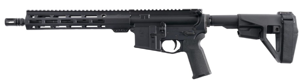 Colt M4 11.5" 5.56 NATO 30rd AR-15 Pistol w/ SBA5 Brace