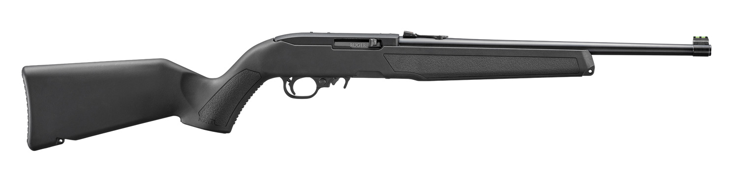 Ruger Ruger 10/22 MLOK .22 LR 16" 10rd Semi Auto Rifle, Black - 32012