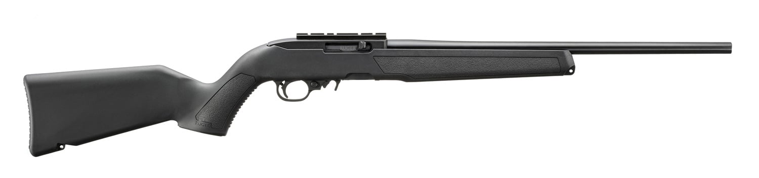 Ruger 10/22 MLOK .22 LR 18.5" 10rd Semi Auto Rifle, Black - 32033 - Ruger
