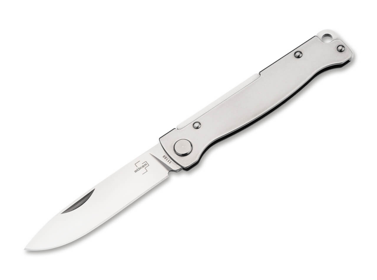BOKER PLUS ATLAS SW FOLDING KNIFE GEN. 2 - 01BO856