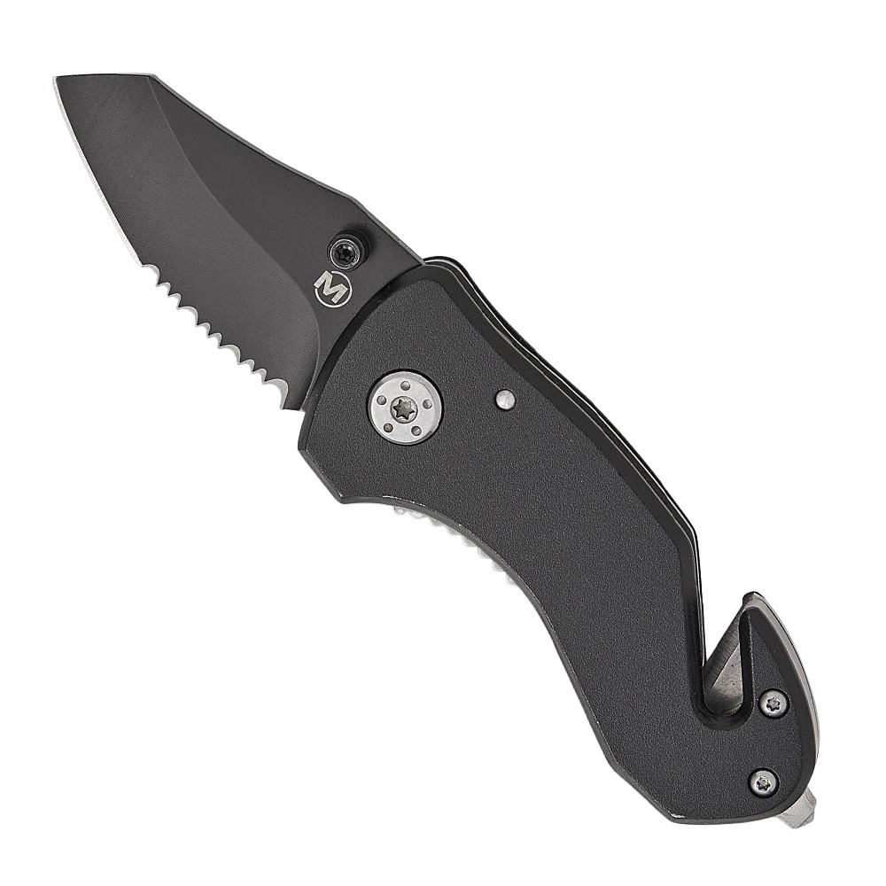 Boker Usa BOKER MAGNUM BLACK RESCUE - 01MB456