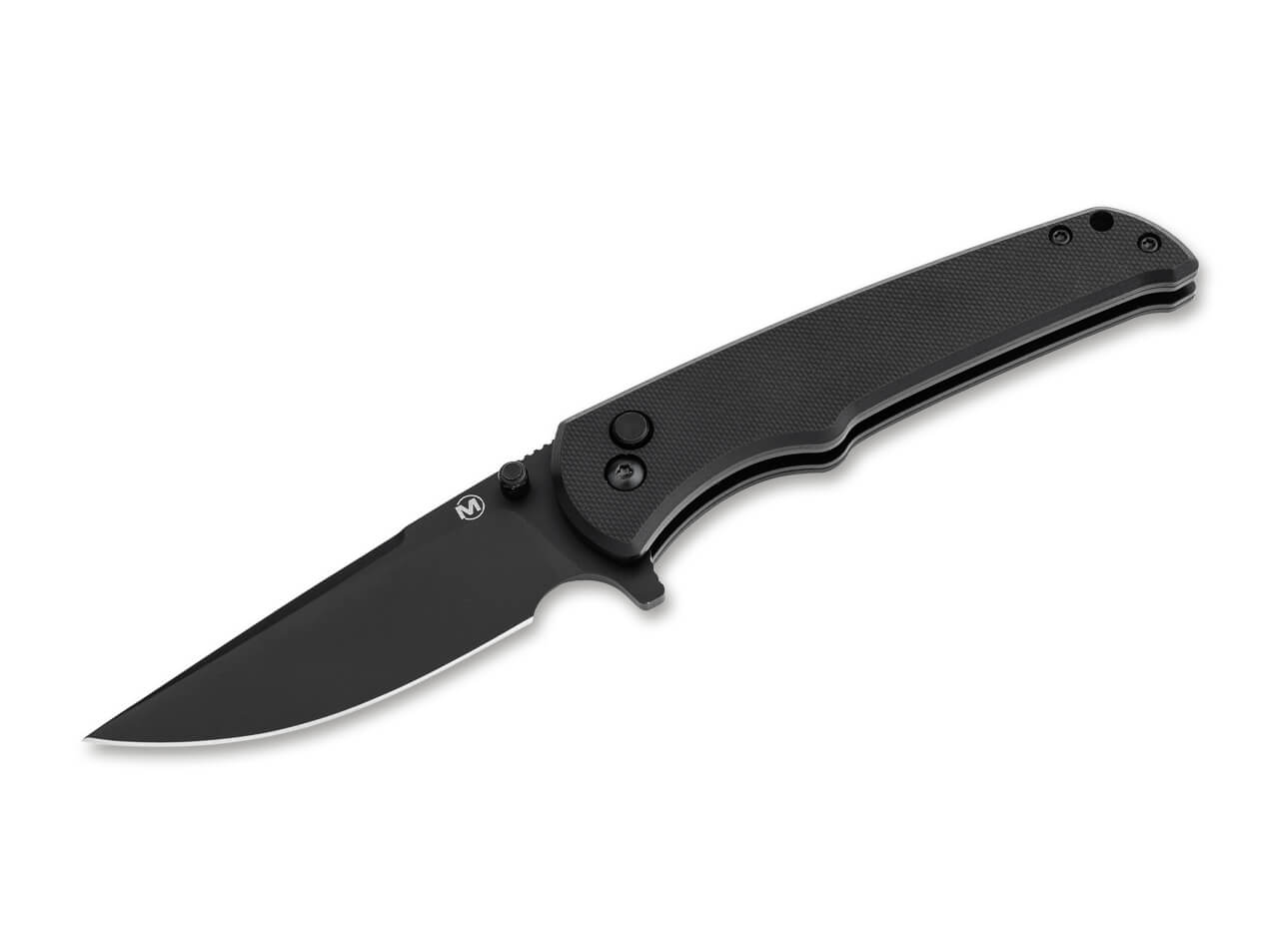 BOKER MAGNUM BLACKJAY FOLDING KNIFE - 01BM0004