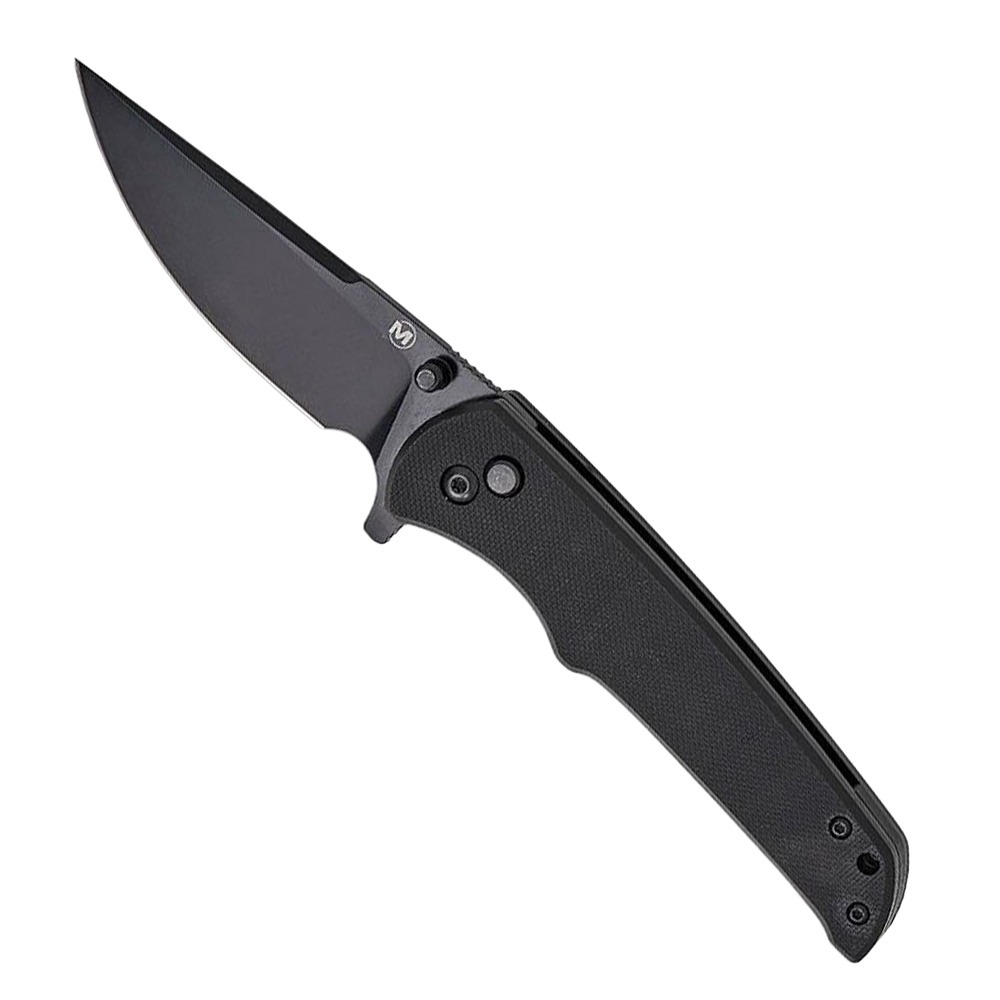 Boker Usa BOKER MAGNUM BLACKJAY FOLDING KNIFE - 01BM0004
