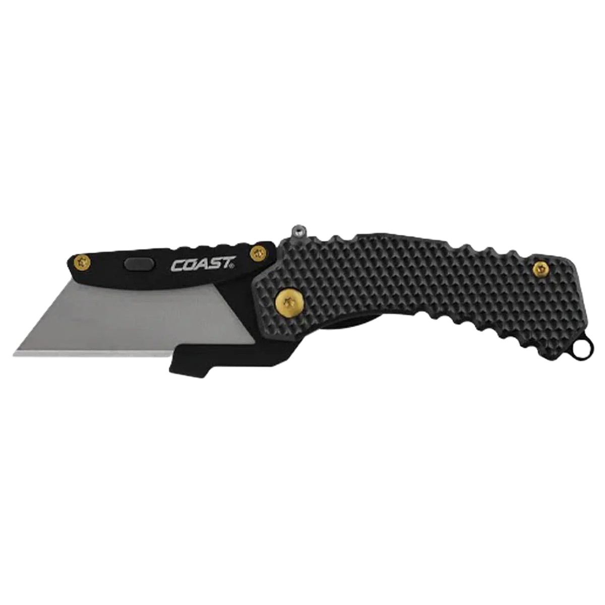 COAST DX126 Razor Blade Knife Black - 30369