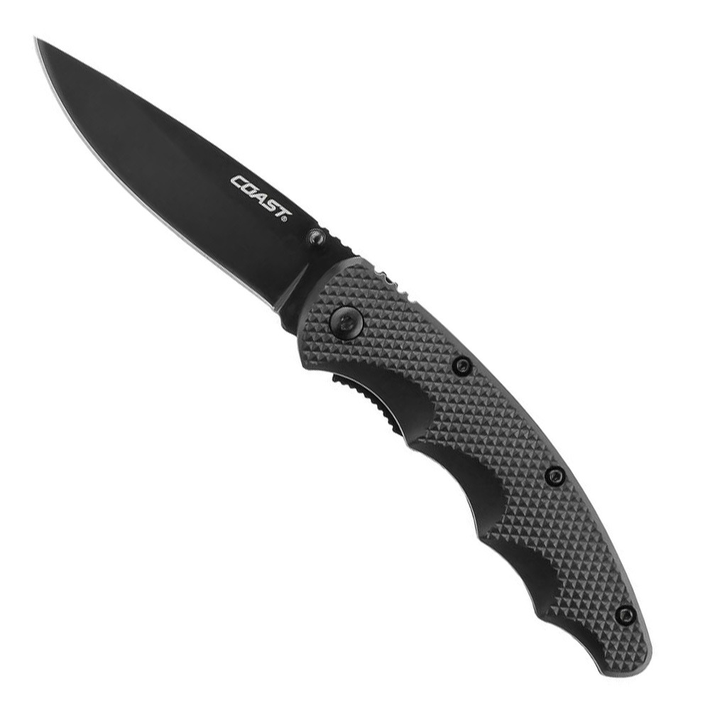 Coast Products COAST LX315 Talon Folder Knife Black - 19687