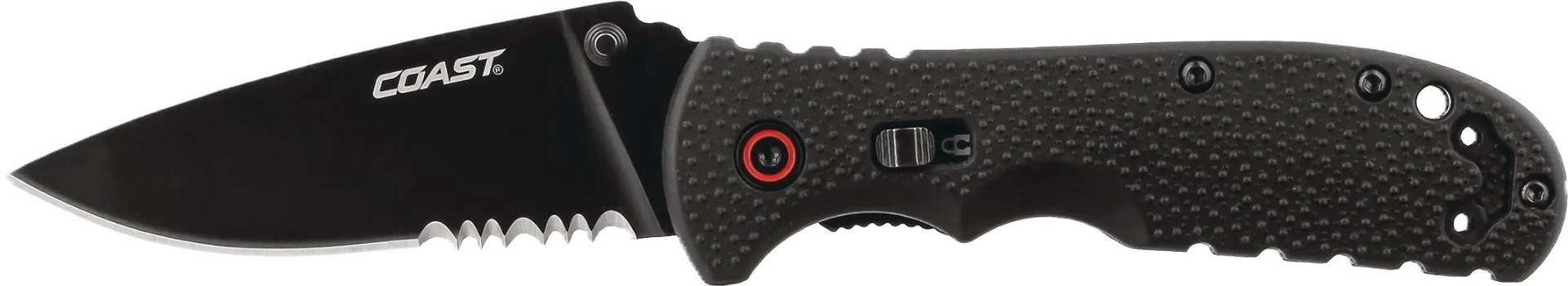 COAST RX300 Rapid Response Knife Black - 20857