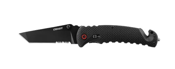 COAST RX395 Rapid Response Knife Black - 20921