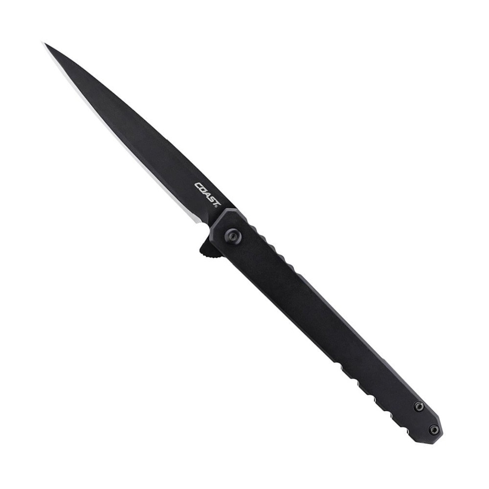 Coast Products COAST LX532 ORIGIN 1919 Founders Folding Knife Black - 30859