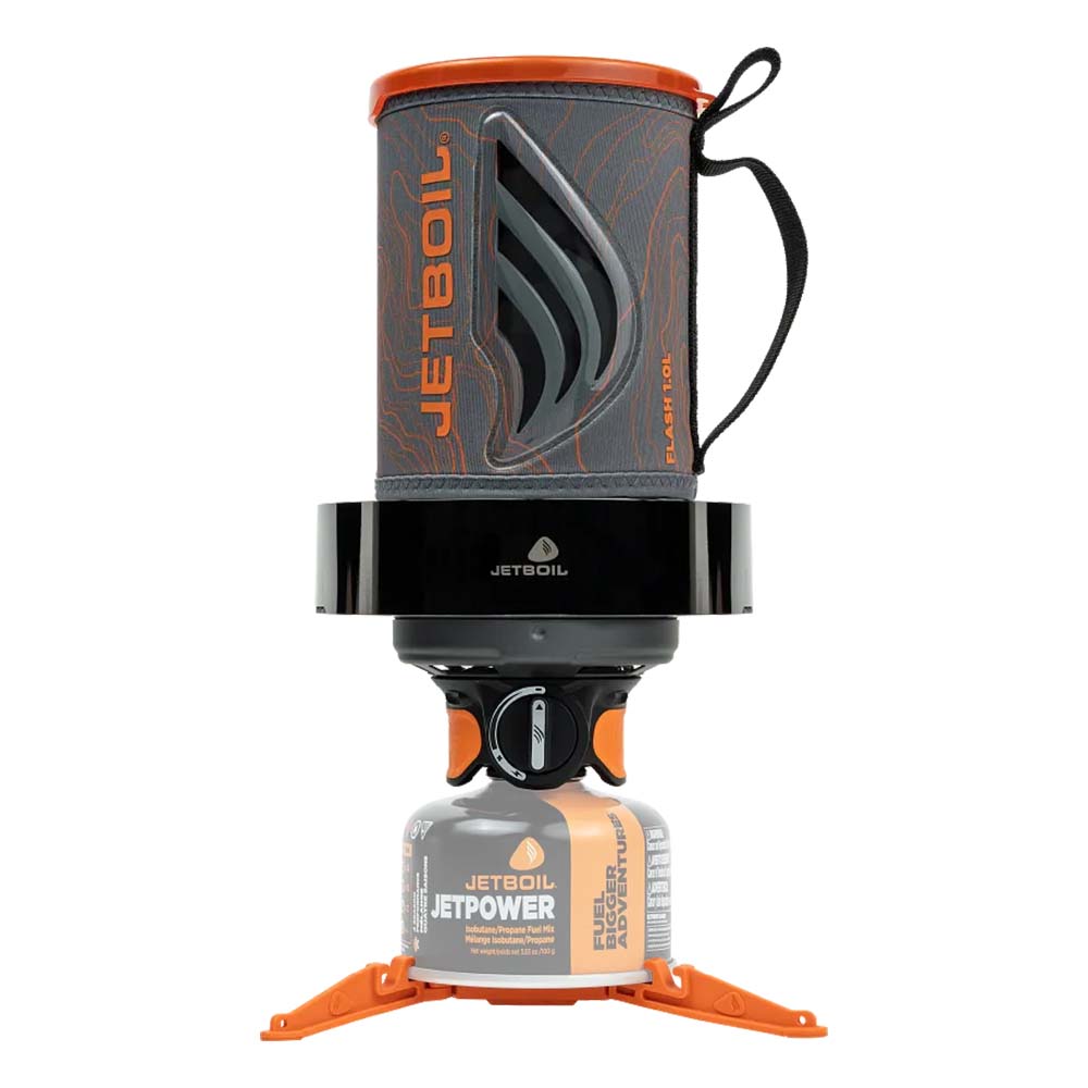 JetBoil Flash Windscreen 1.0L Fast Boil System, Topo - FLWGT3