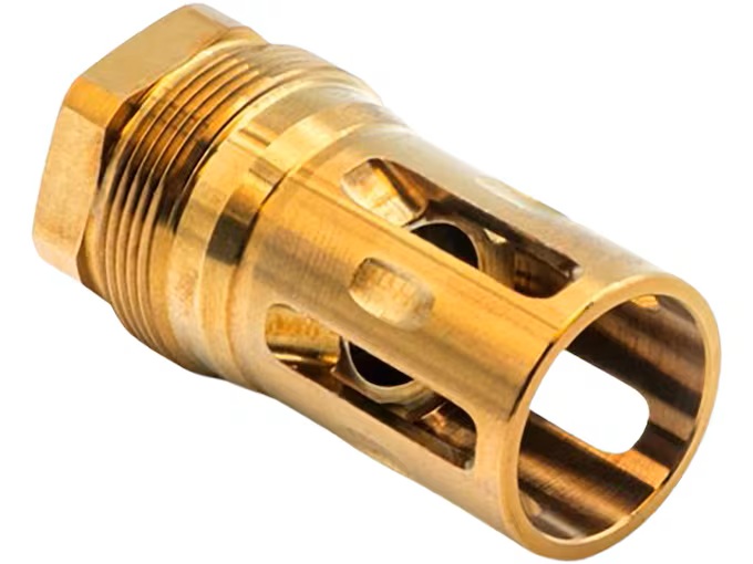 Method Dynamics Plan B Flash Drive Cage Flash Hider 1/2-28 HT - 610110-H