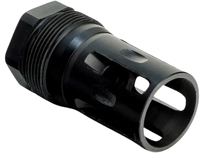 Method Dynamics Plan B Flash Drive Cage Flash Hider 1/2-28 BN  - 610110-B