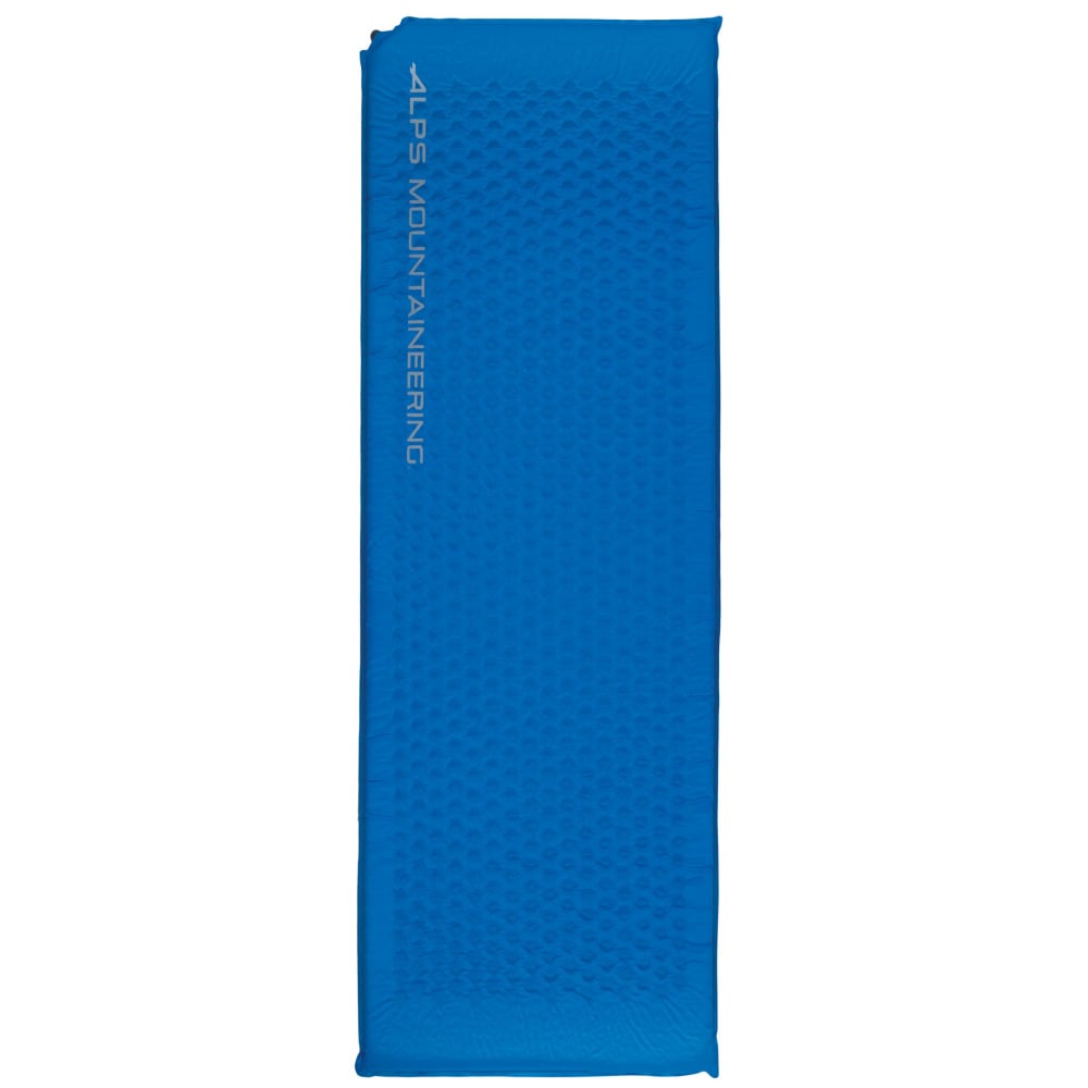 ALPS Mountaineering Flexcore Air Pad, Regular, Blue - 7151004