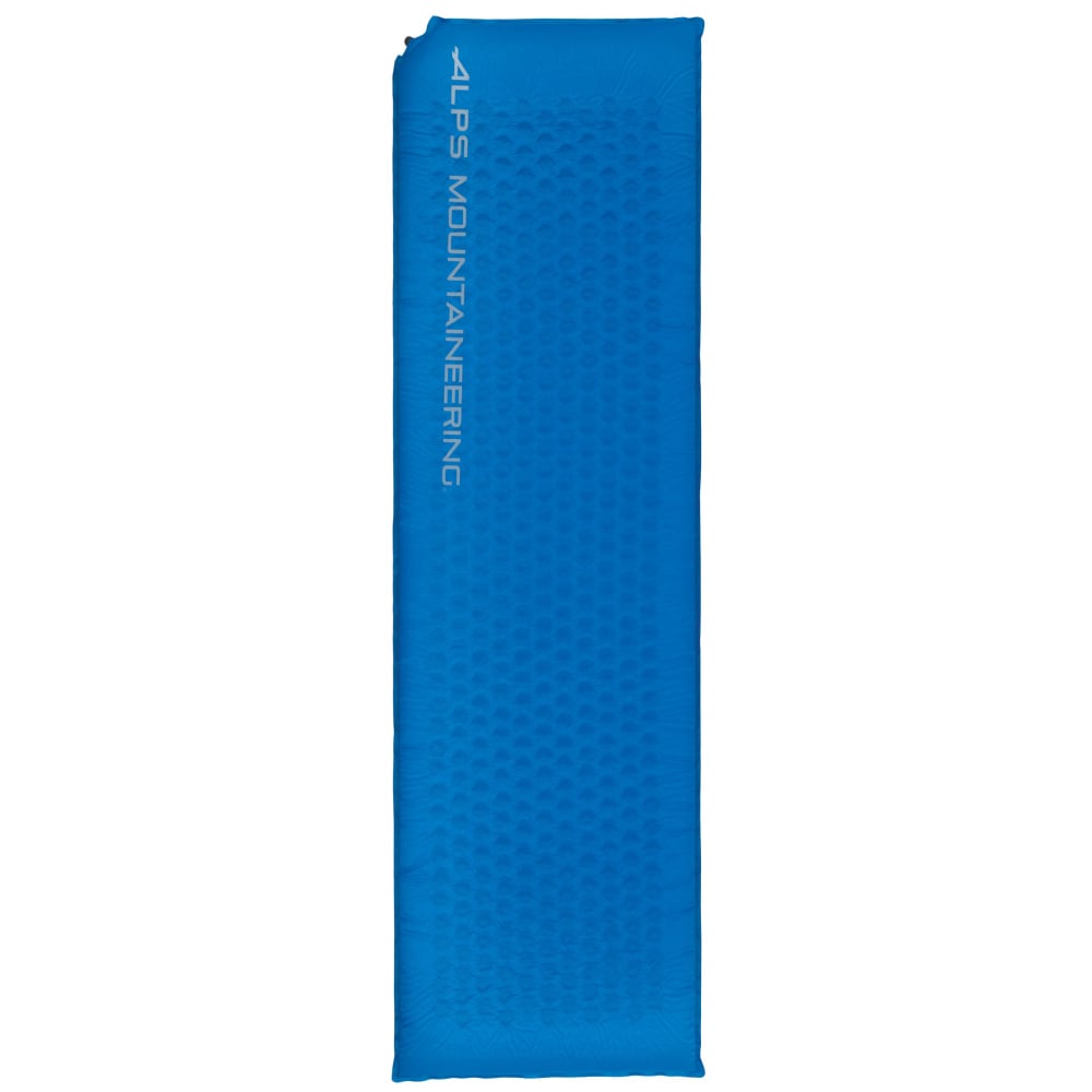 ALPS Mountaineering Flexcore Air Pad, Long, Blue - 7251004