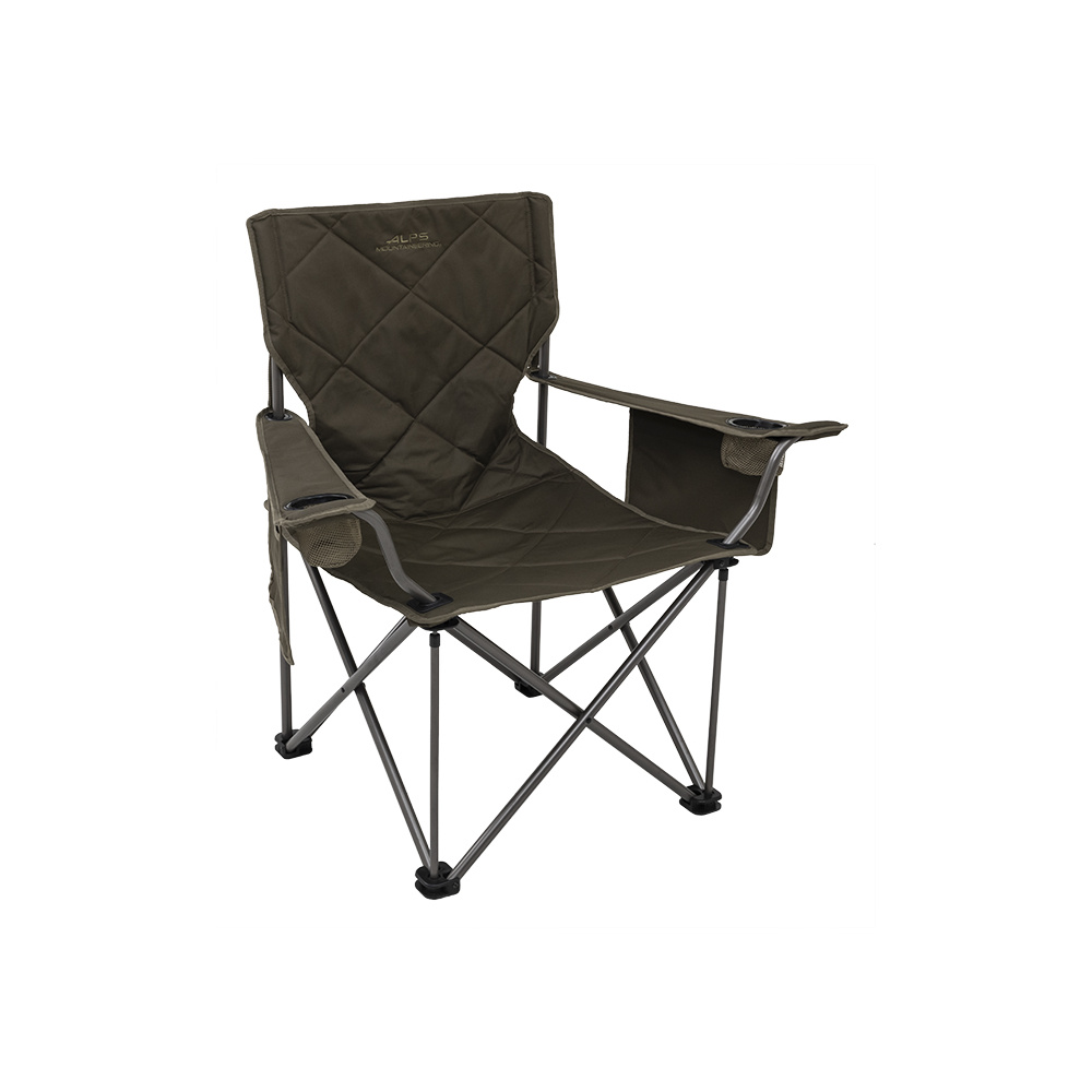ALPS Mountaineering King Kong Camp Chair, Clay - 8140317