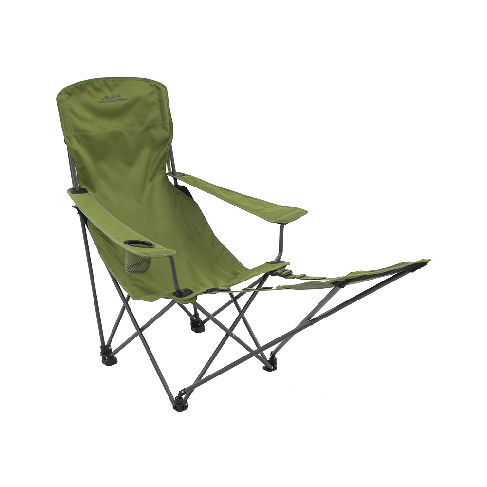 ALPS Mountaineering Escape Chair, Cactus Green - 8149019