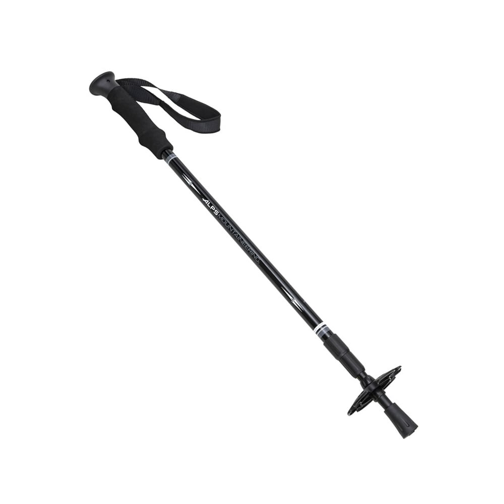 ALPS Mountaineering Explorer Trekking Pole, Black - 7896001