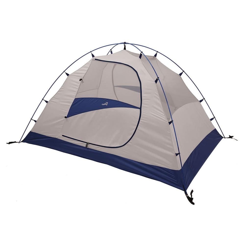 ALPS Mountaineering Lynx 4 Person Mesh Tent, Gray/Navy - 5424650