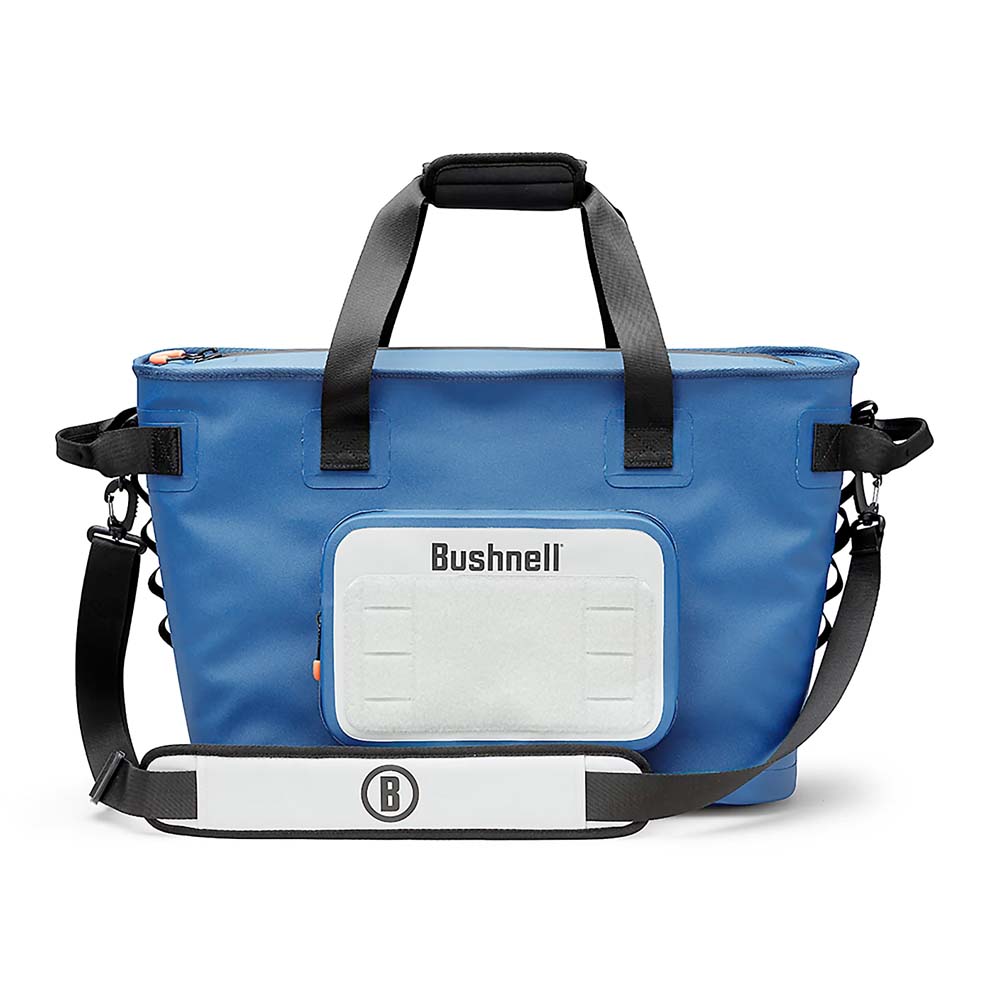 Bushnell 30 Can Tote Cooler, Blue - 50114