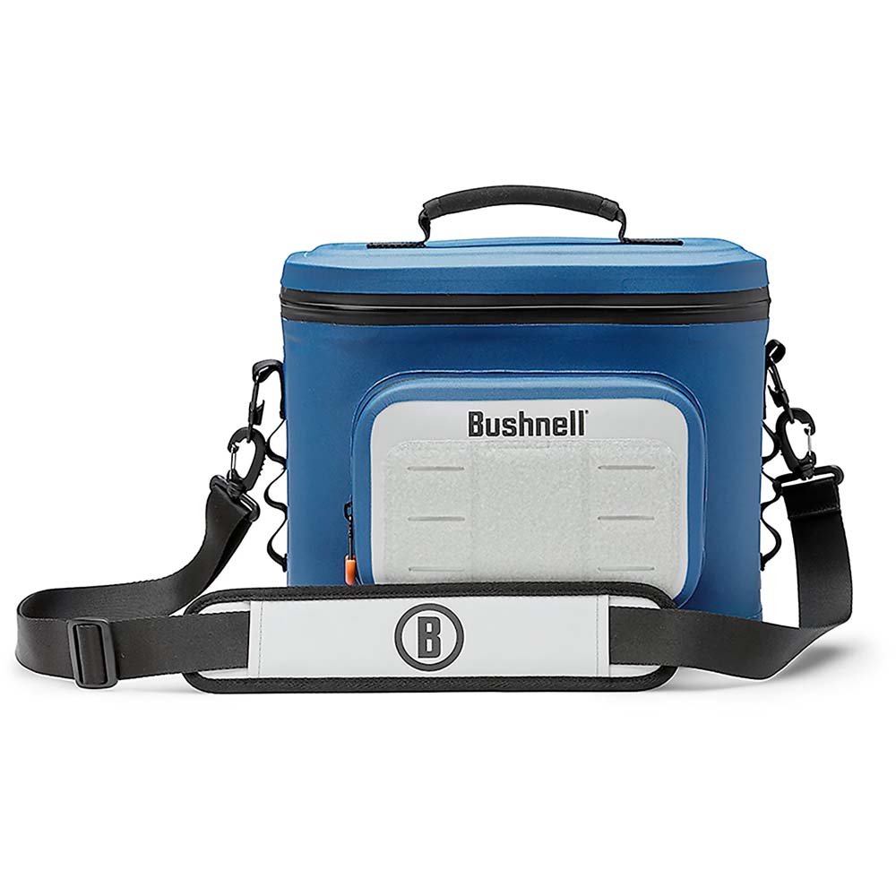Bushnell 12 Can Cooler, Blue - 50108