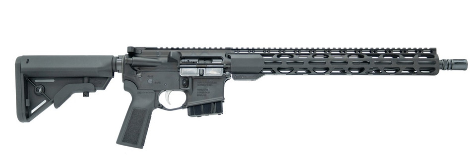 Radical Firearms HBAR Rifle 16" 5.56 NATO AR-15 MD Compliant, Black - Radical Firearms