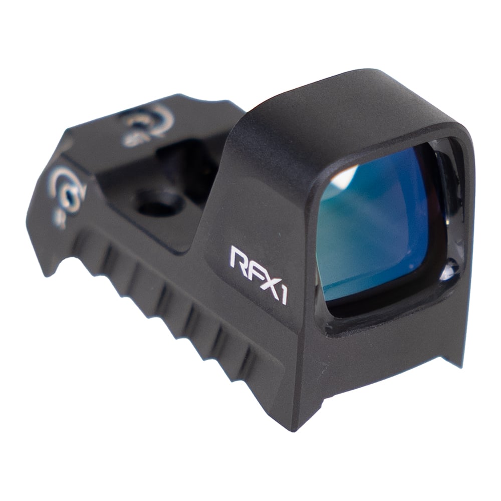 Viridian RFX1 for S&W Bodyguard 2.0, Micro Green Dot, Rear Sight Mount - 981-0186