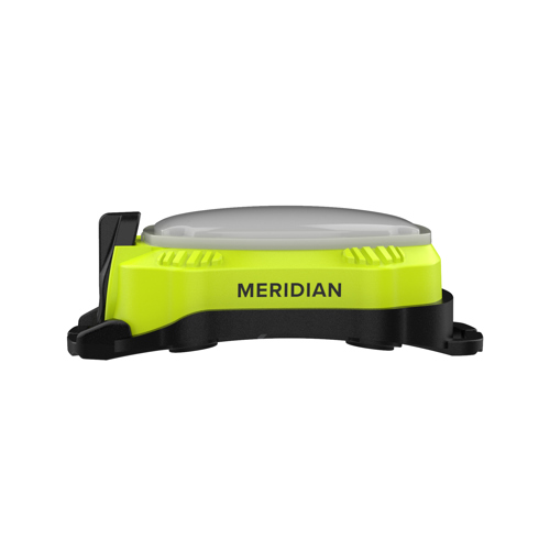 Princeton Tec Meridian Strobe/ Beacon, Neon Yellow - ST-NY