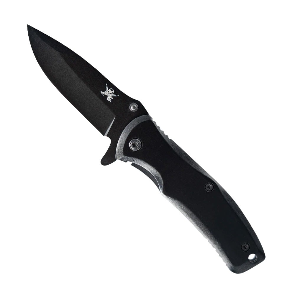 Skallywag Tactical Mini Jack, Black Knife - Skallywag Tactical
