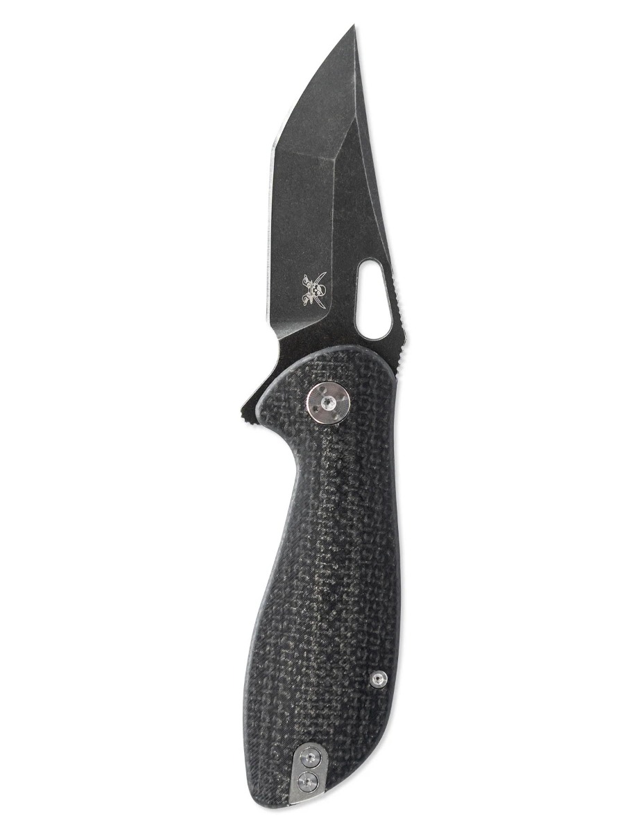 Skallywag Tactical MudSkipper, Black Knife