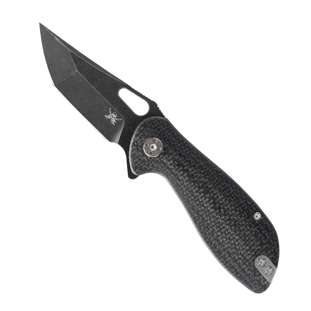 Skallywag Tactical MudSkipper, Black Knife